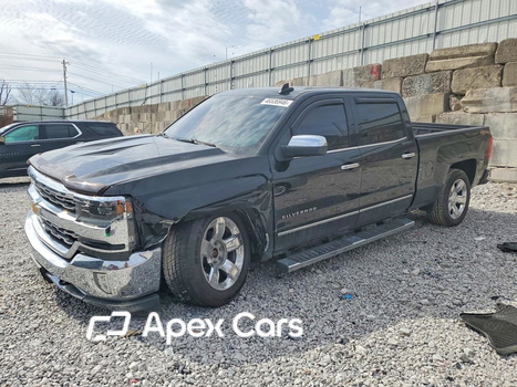 Chevrolet Silverado 2017 - Image 1 of 12