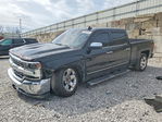 Chevrolet Silverado 2017