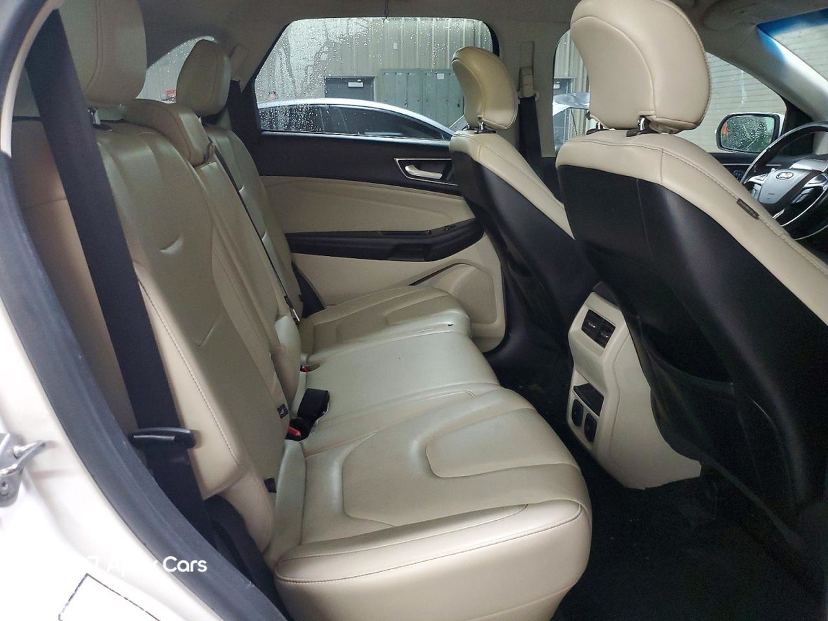 Ford Edge 2015
