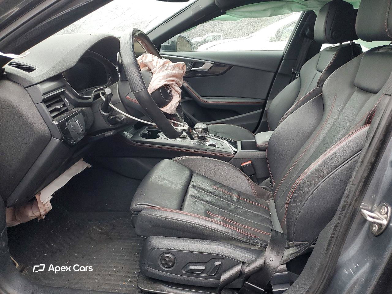 Audi A4 2018