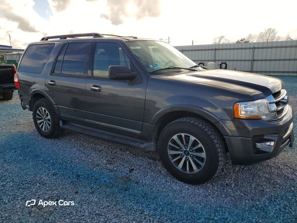 Ford Expedition 2017
