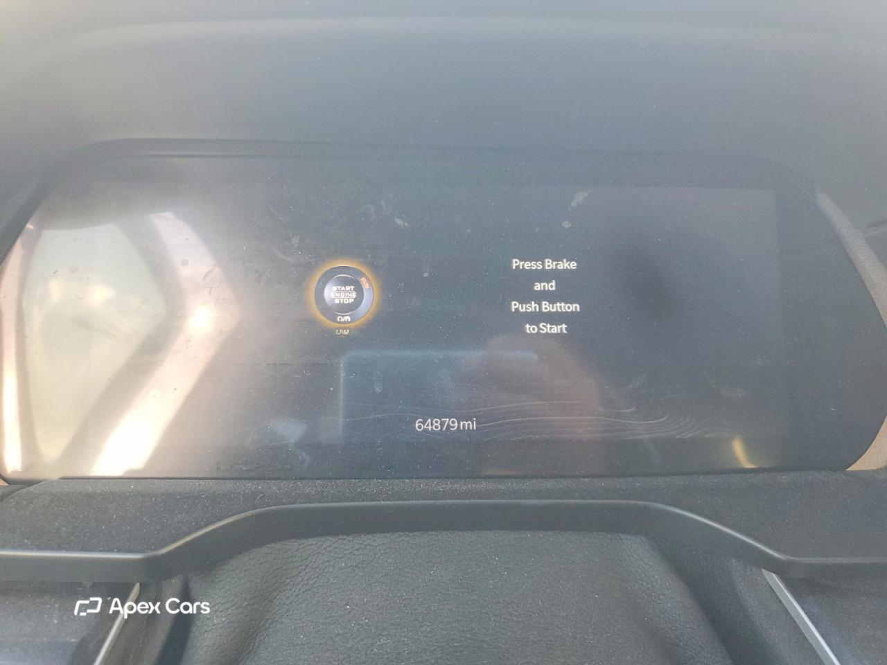 Jeep Cherokee 2021