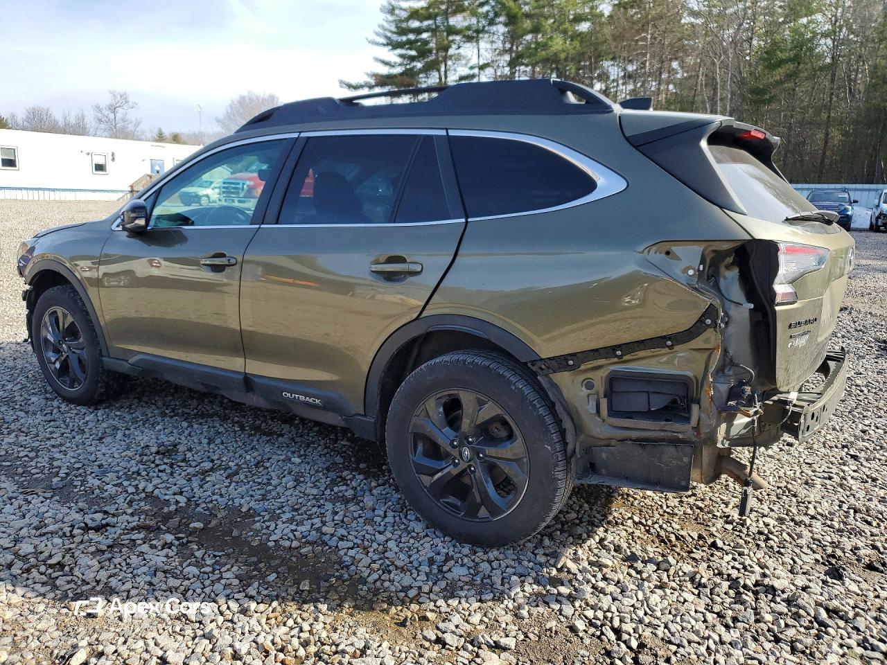 Subaru Outback 2020