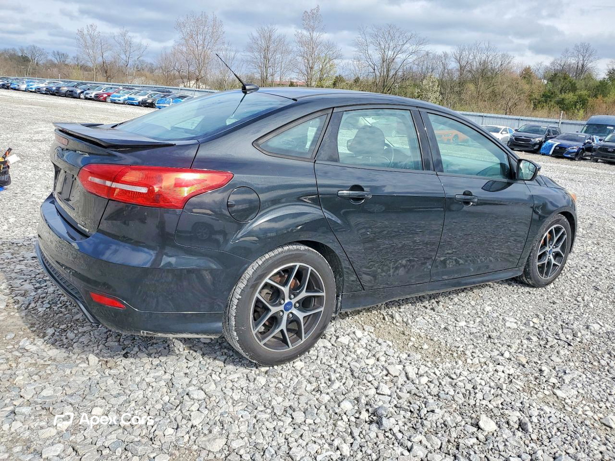 Ford Focus 2015