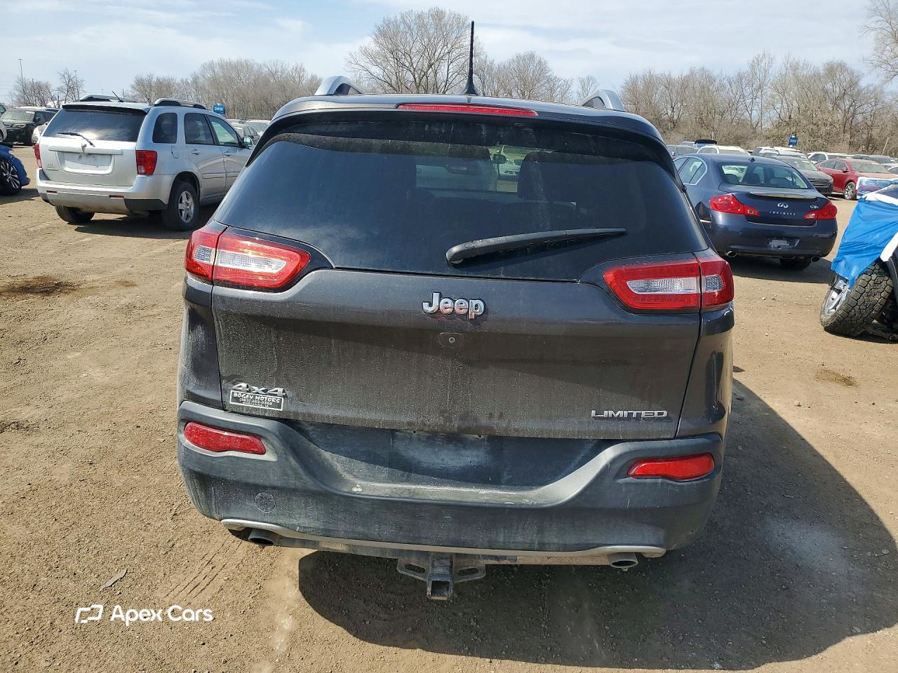 Jeep Cherokee 2014