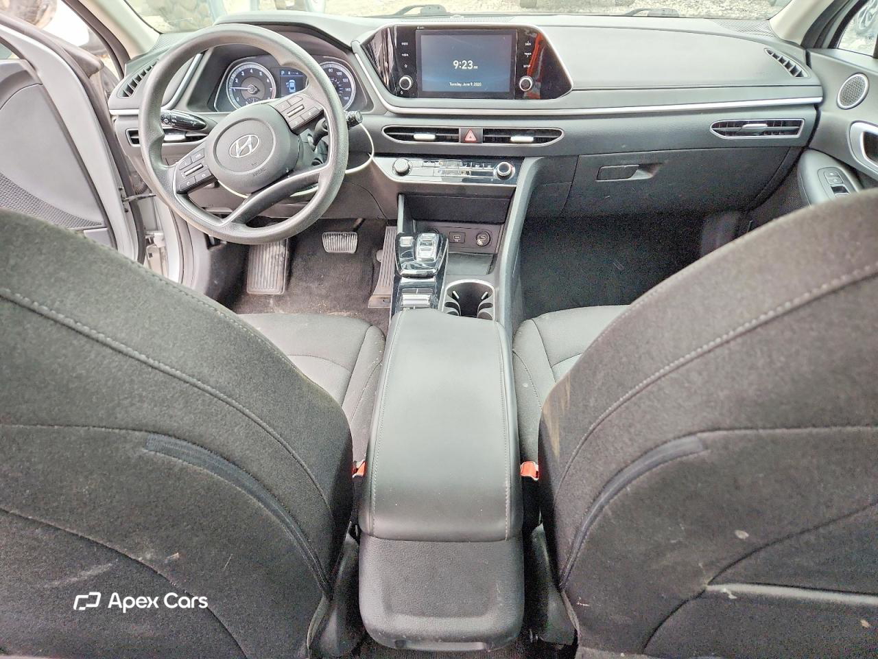 Hyundai Sonata 2021