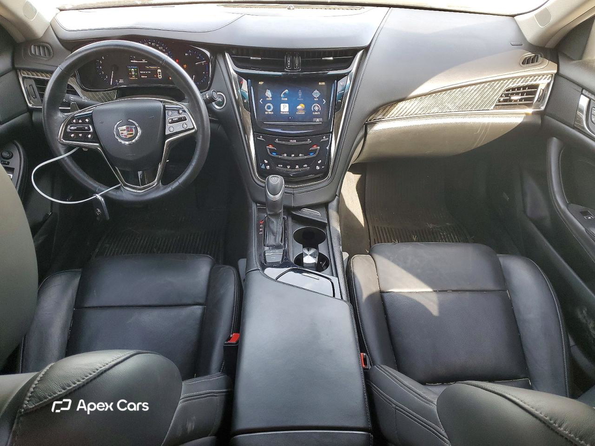 Cadillac CTS 2014