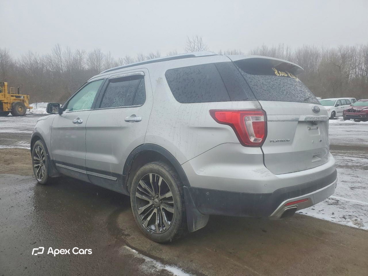 Ford Explorer 2017