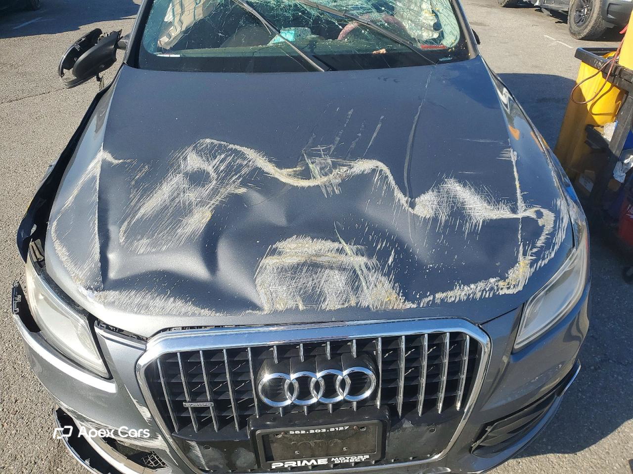 Audi Q5 2015