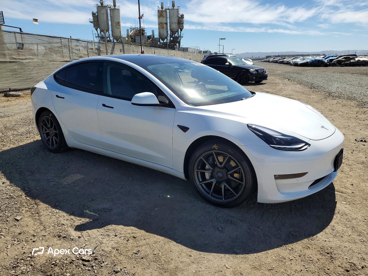 Tesla Model 3 2021