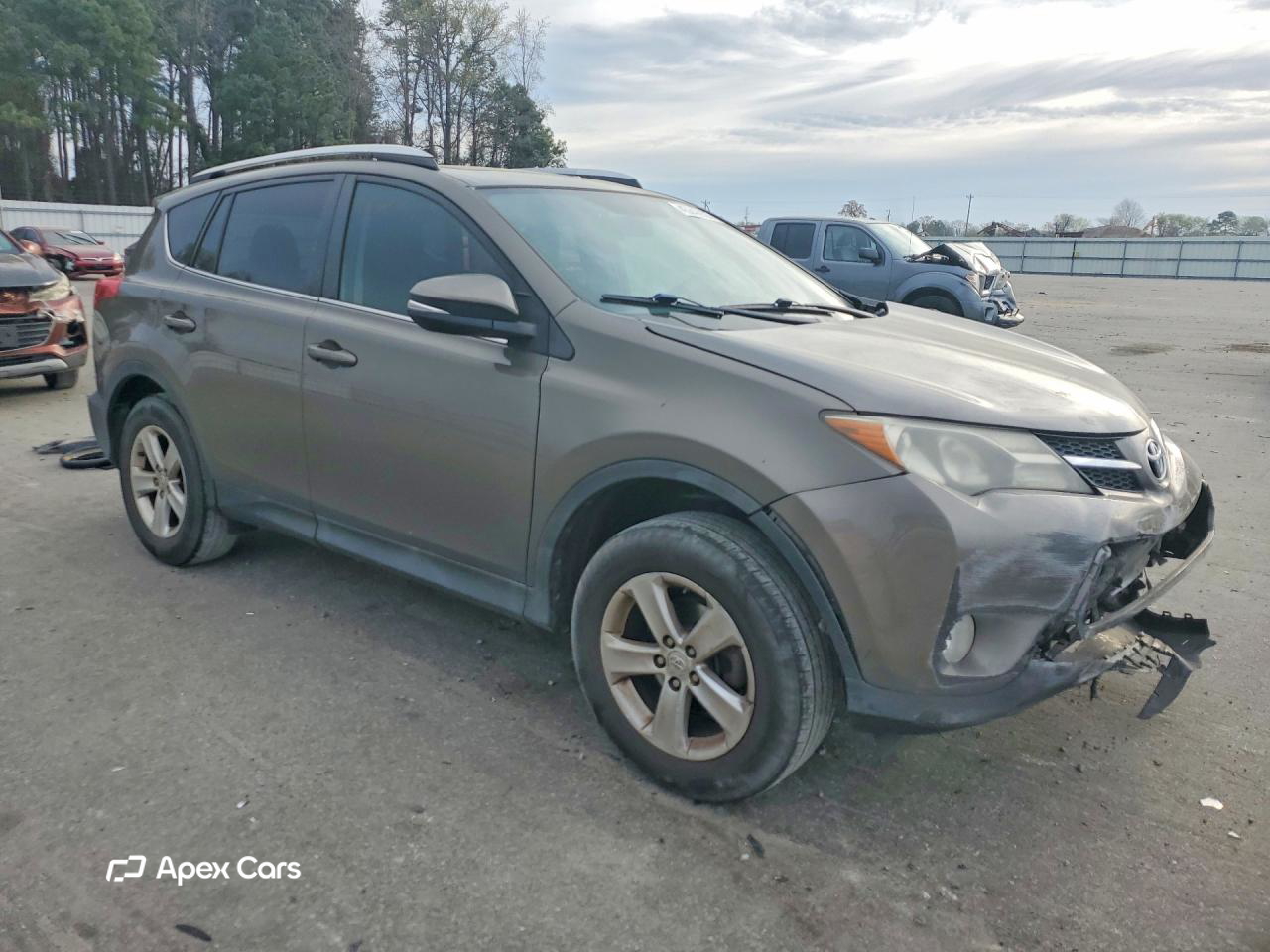 Toyota RAV 4 2013