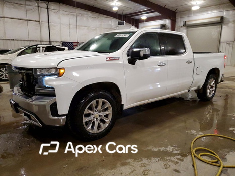Chevrolet Silverado 2020 - Image 1 of 12