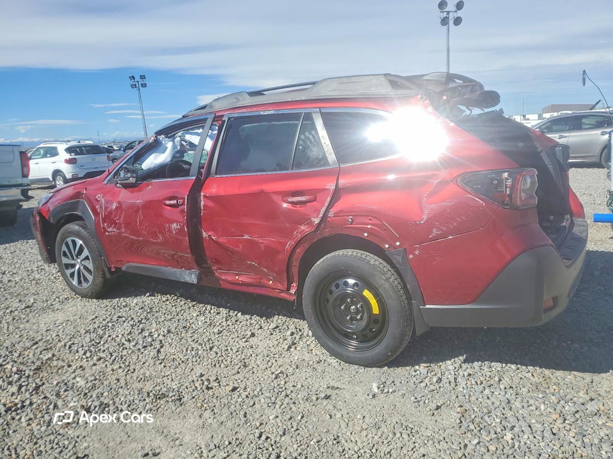 Subaru Outback 2025
