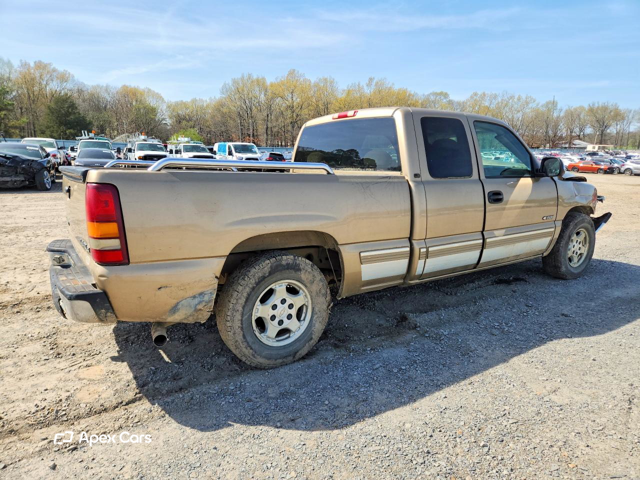Chevrolet Silverado 1999