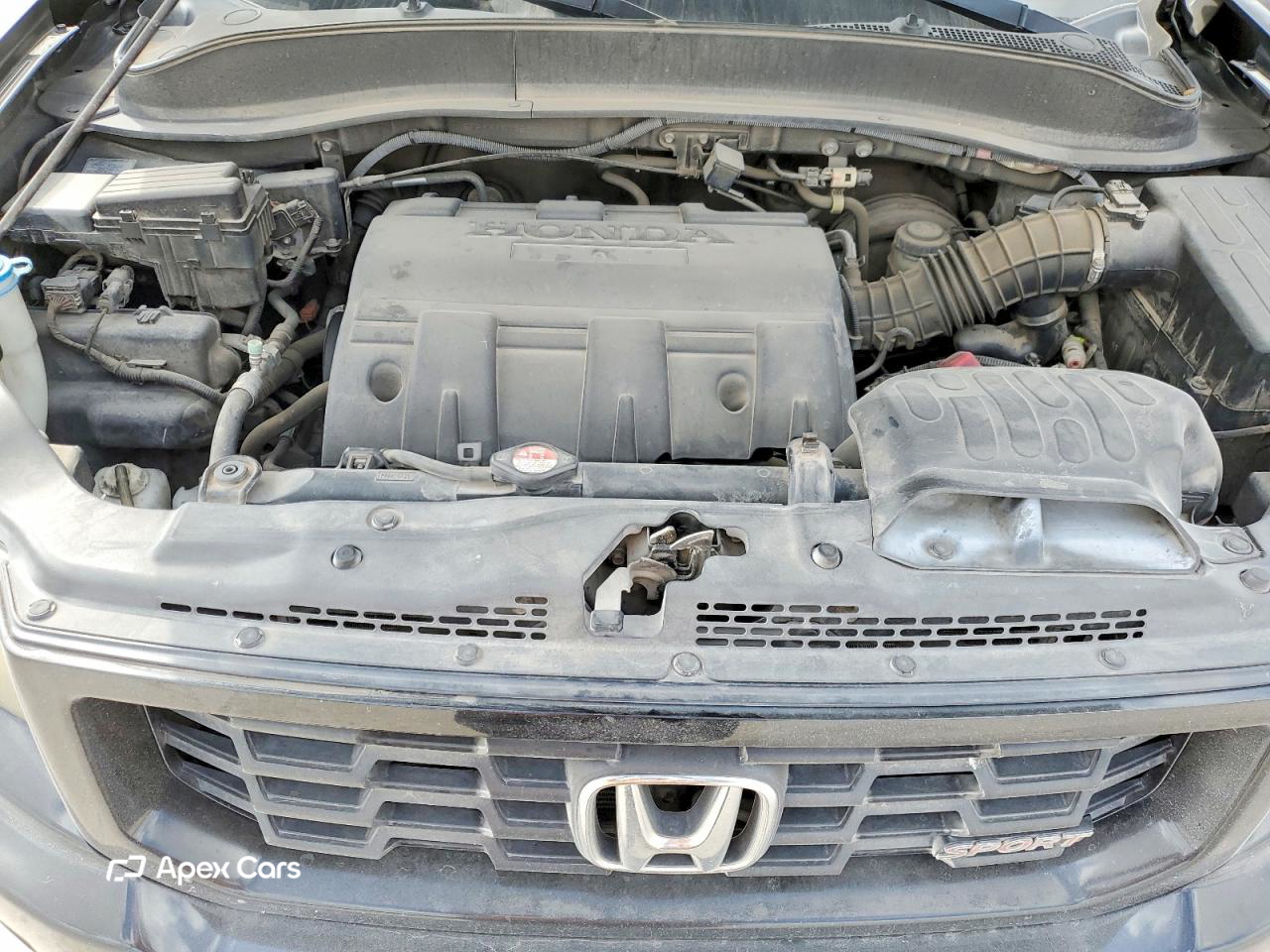 Honda Ridgeline 2014