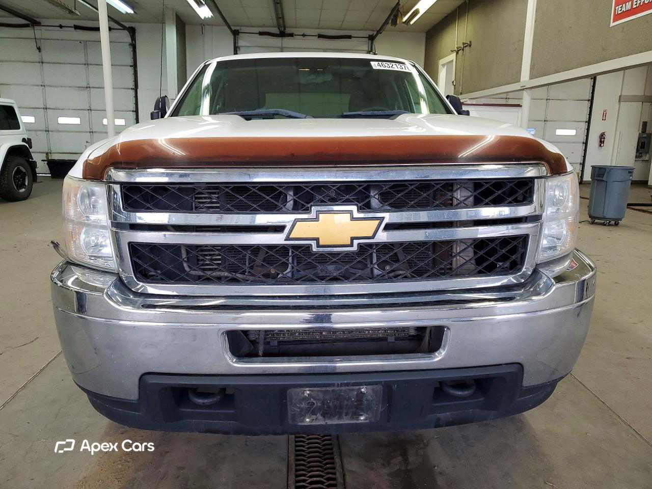 Chevrolet Silverado 2013