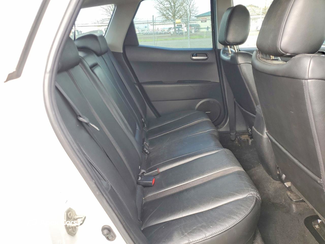 Mazda CX-7 2009