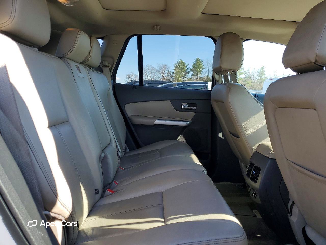Ford Edge 2013