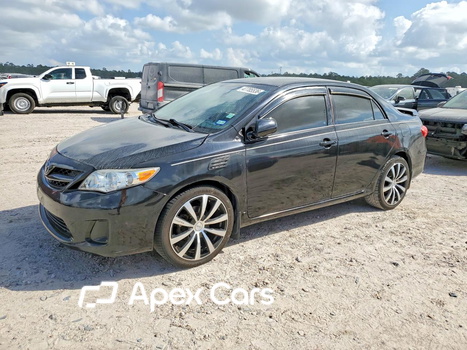 Toyota Corolla 2012 - Image 1 of 12