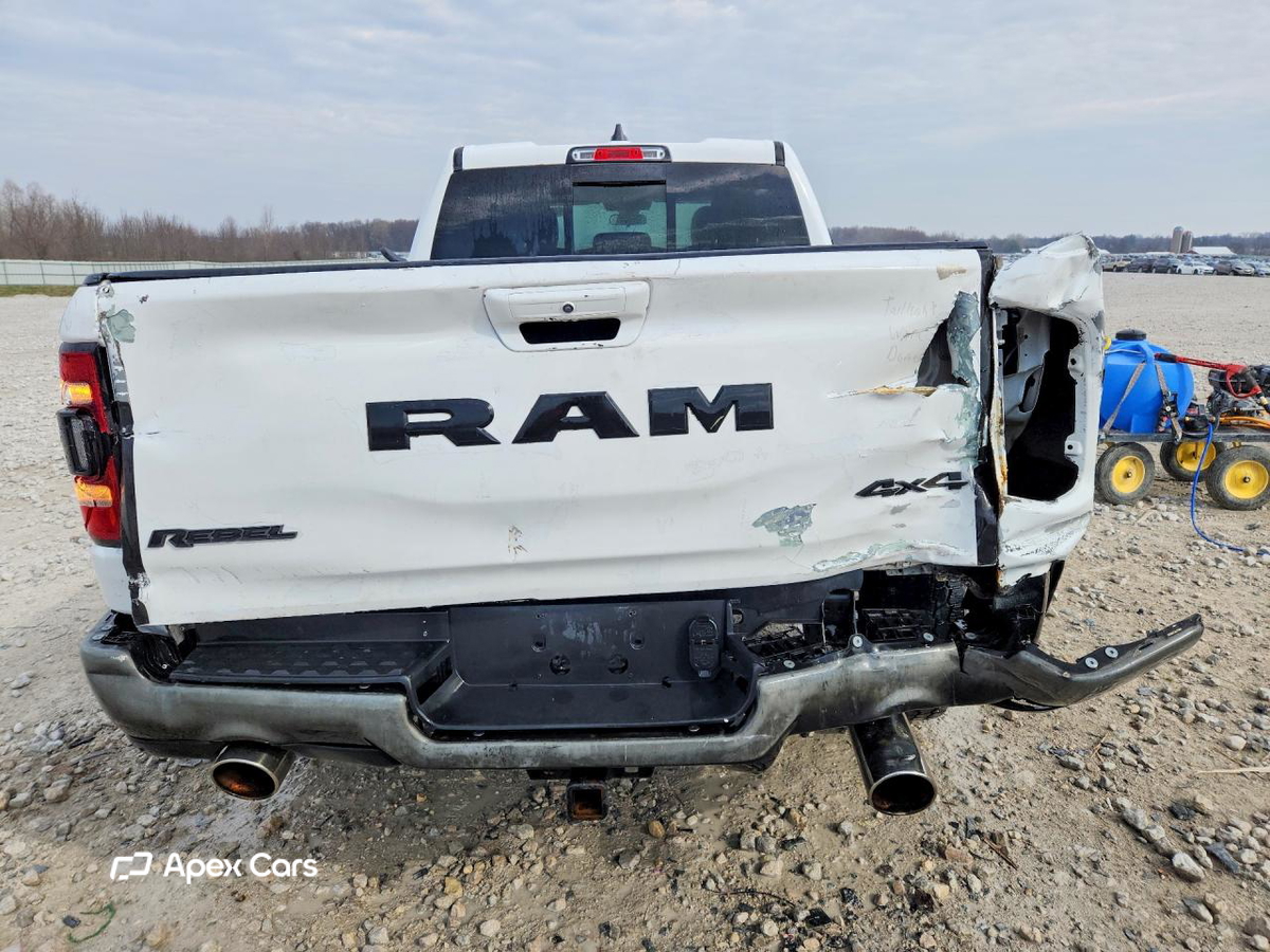 RAM 1500 2020