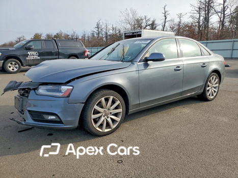 Audi A4 2013 - Image 1 of 14