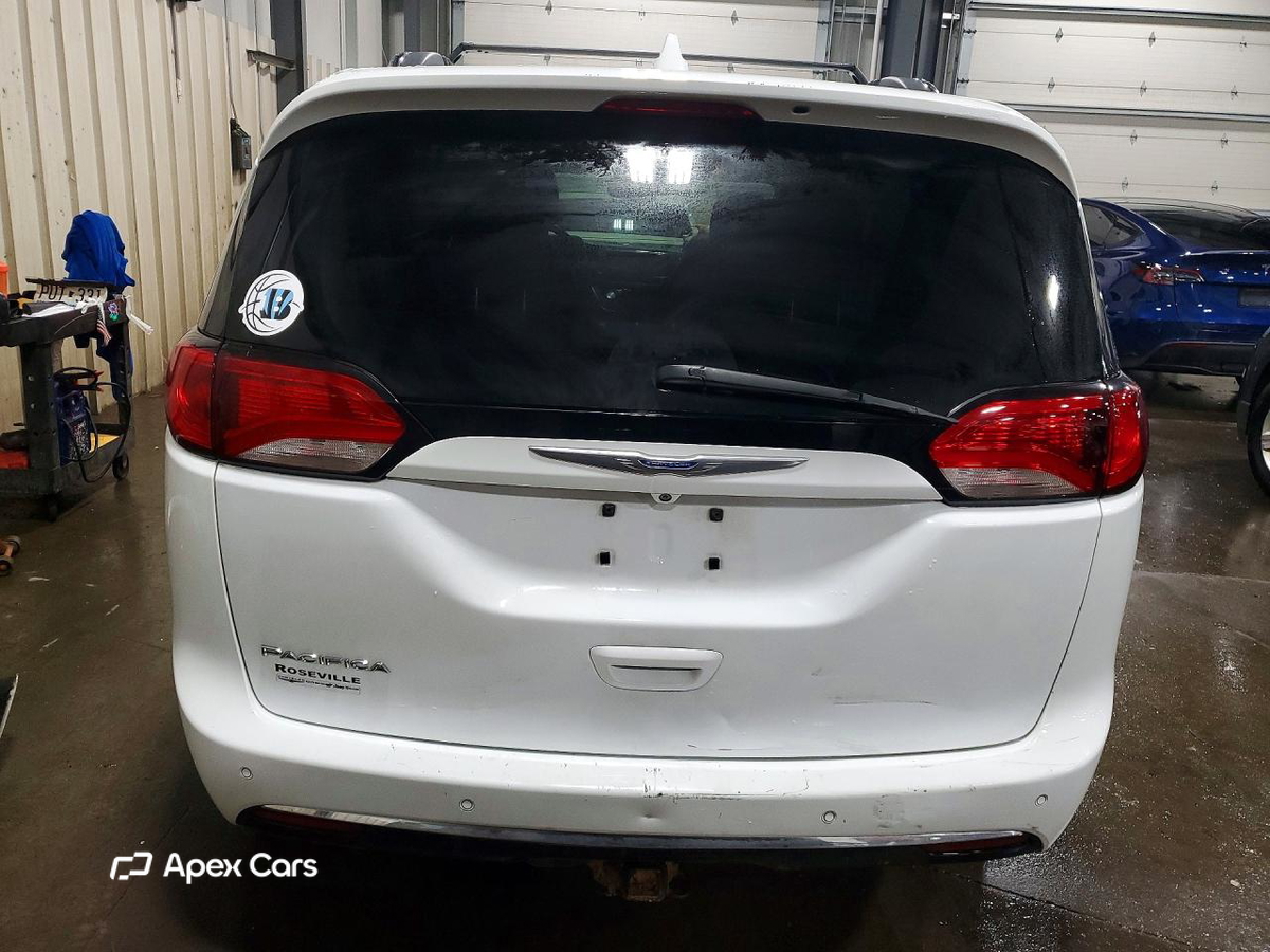 Chrysler Pacifica 2017