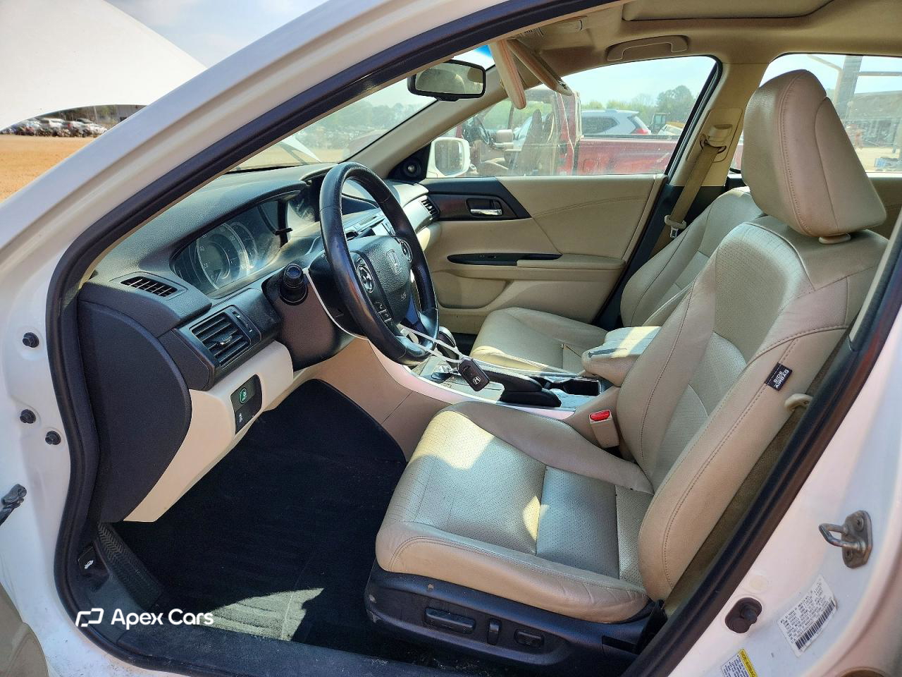 Honda Accord 2013