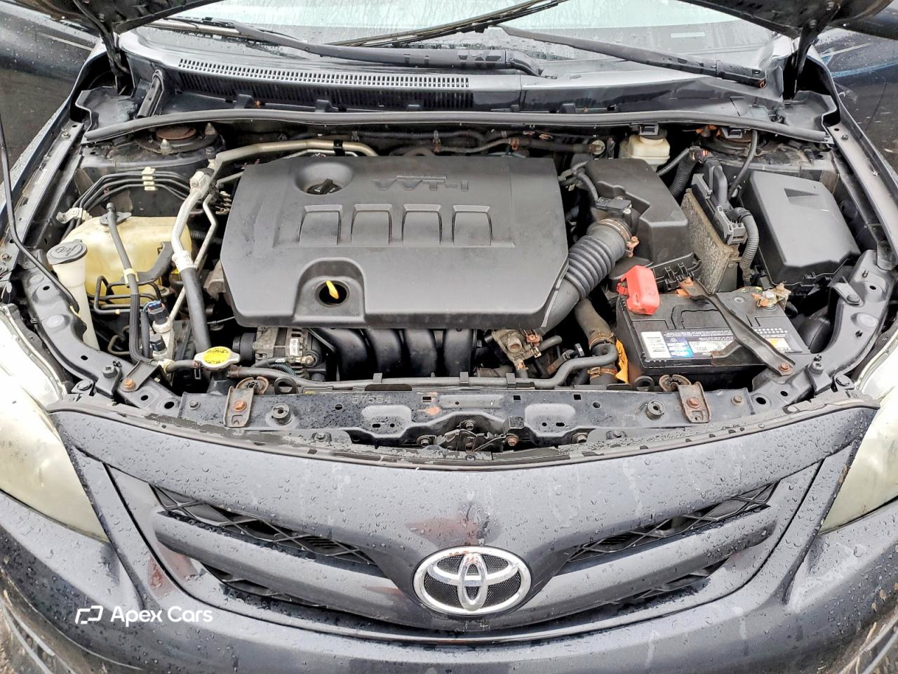 Toyota Corolla 2011