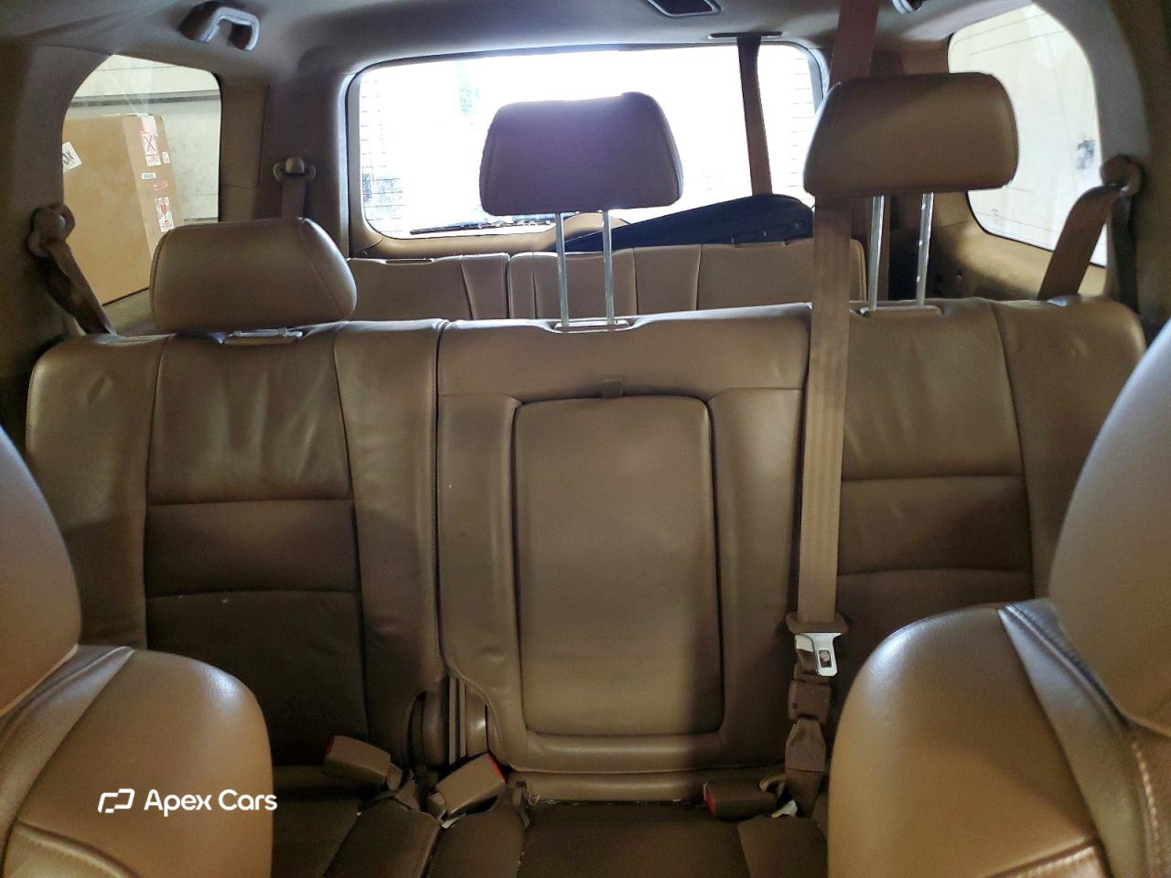 Honda Pilot 2007