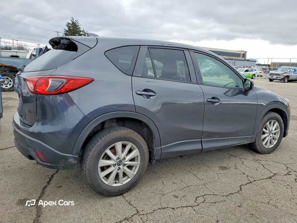 Mazda CX-5 2015