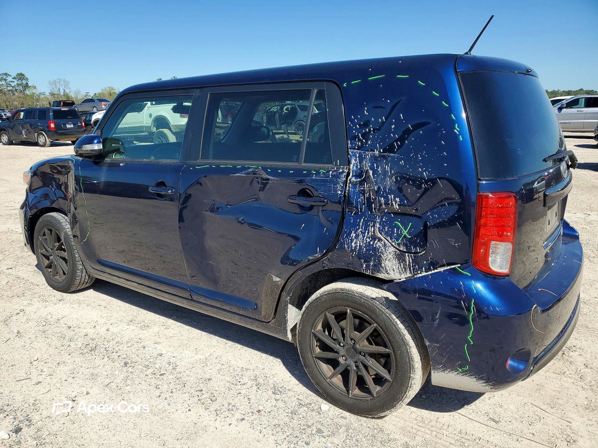 Scion xB 2015