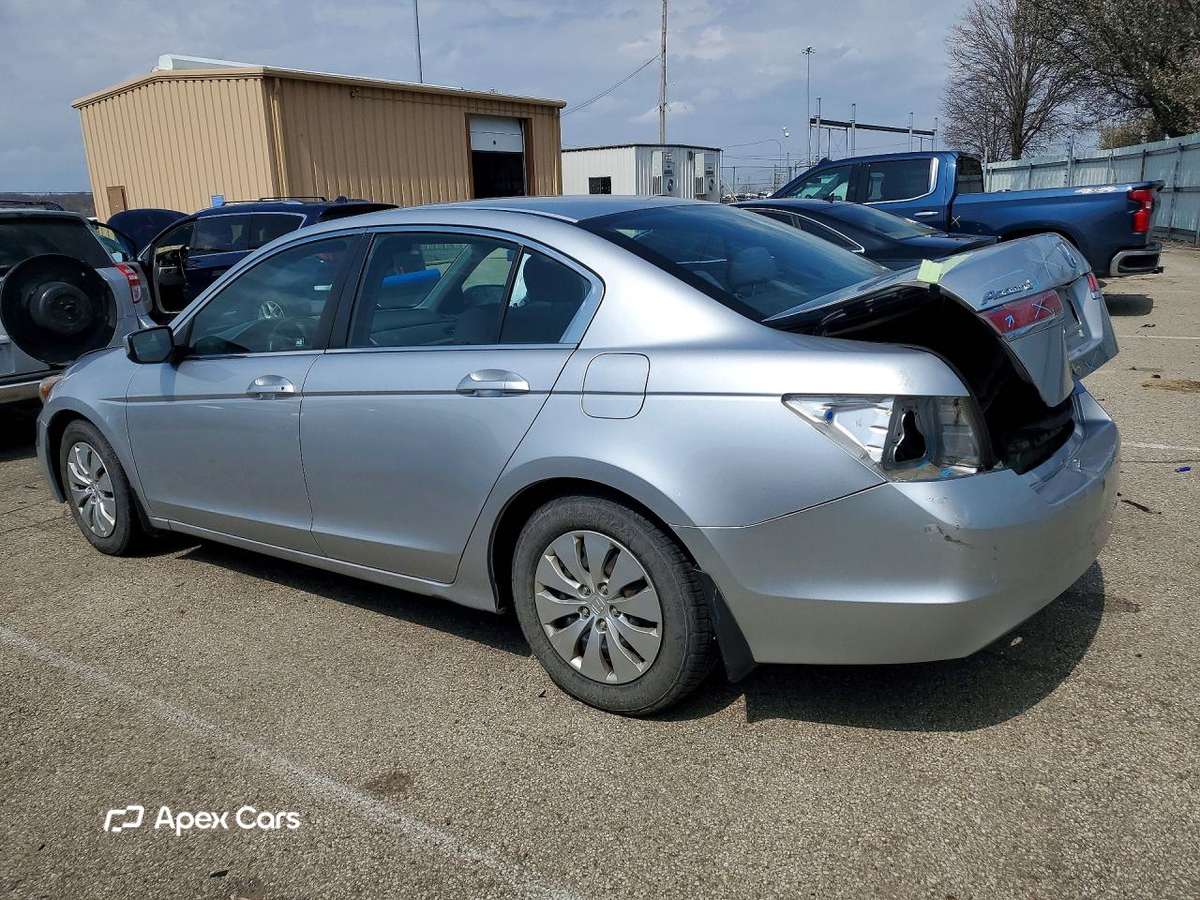 Honda Accord 2012