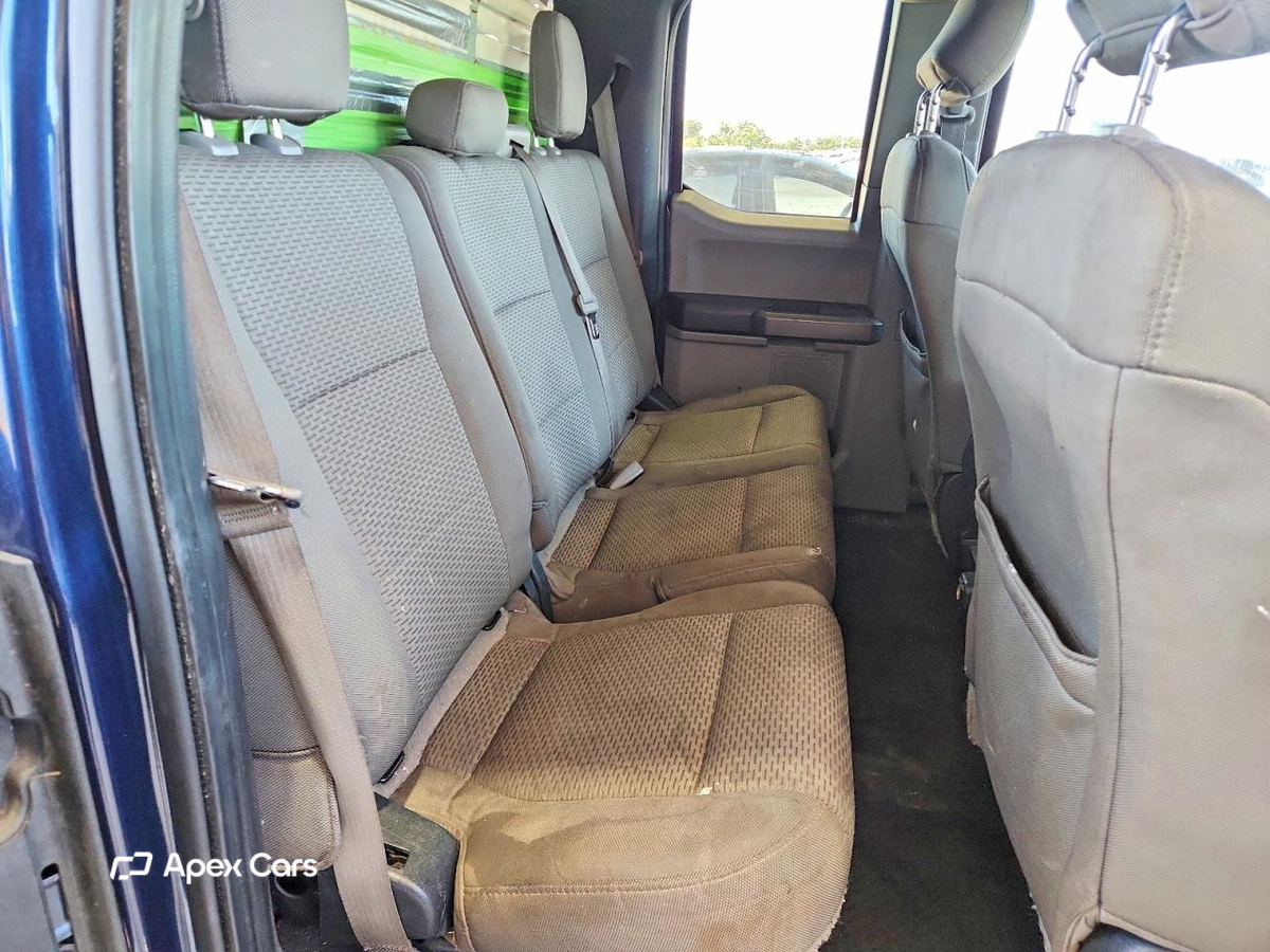 Ford F-150 2015