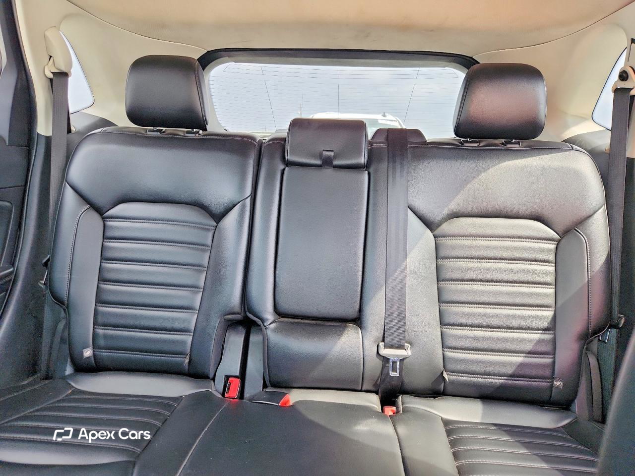 Ford Edge 2021
