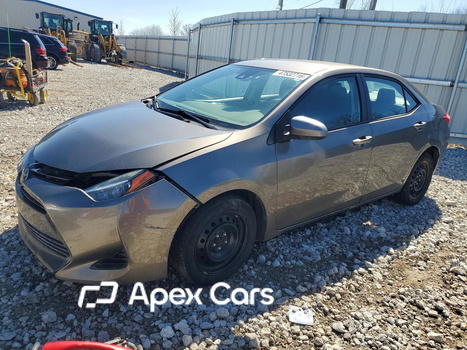 Toyota Corolla 2018 - Image 1 of 13