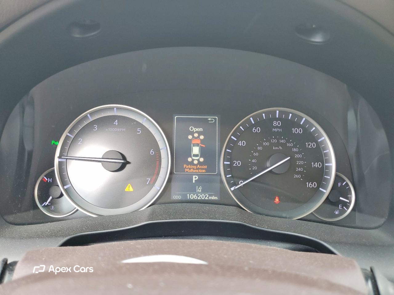 Lexus ES 2018
