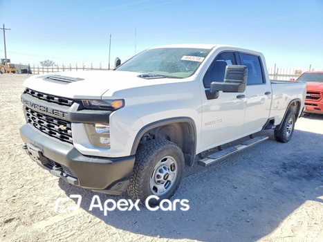 Chevrolet Silverado 2023 - Image 1 of 12