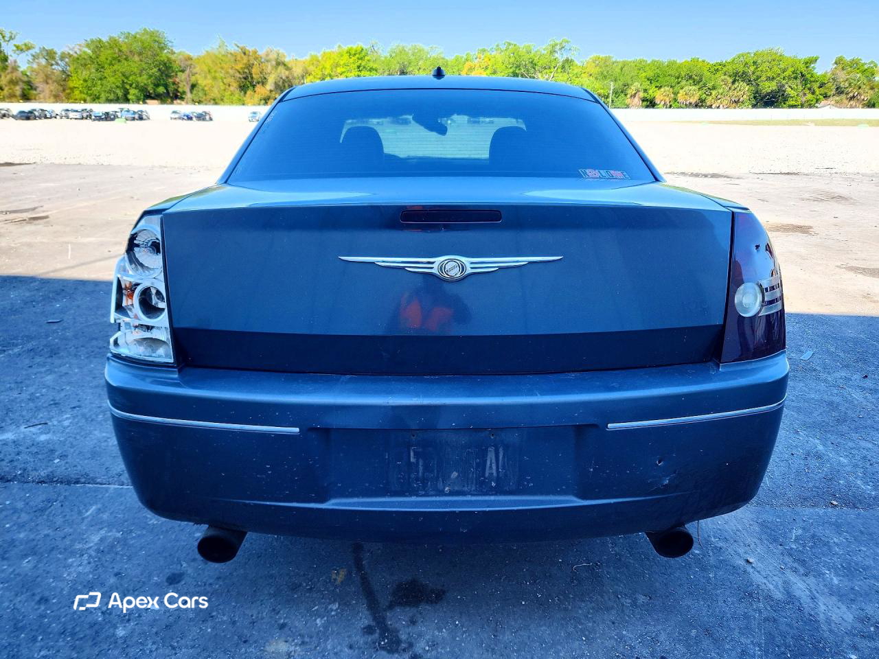 Chrysler 300 2008