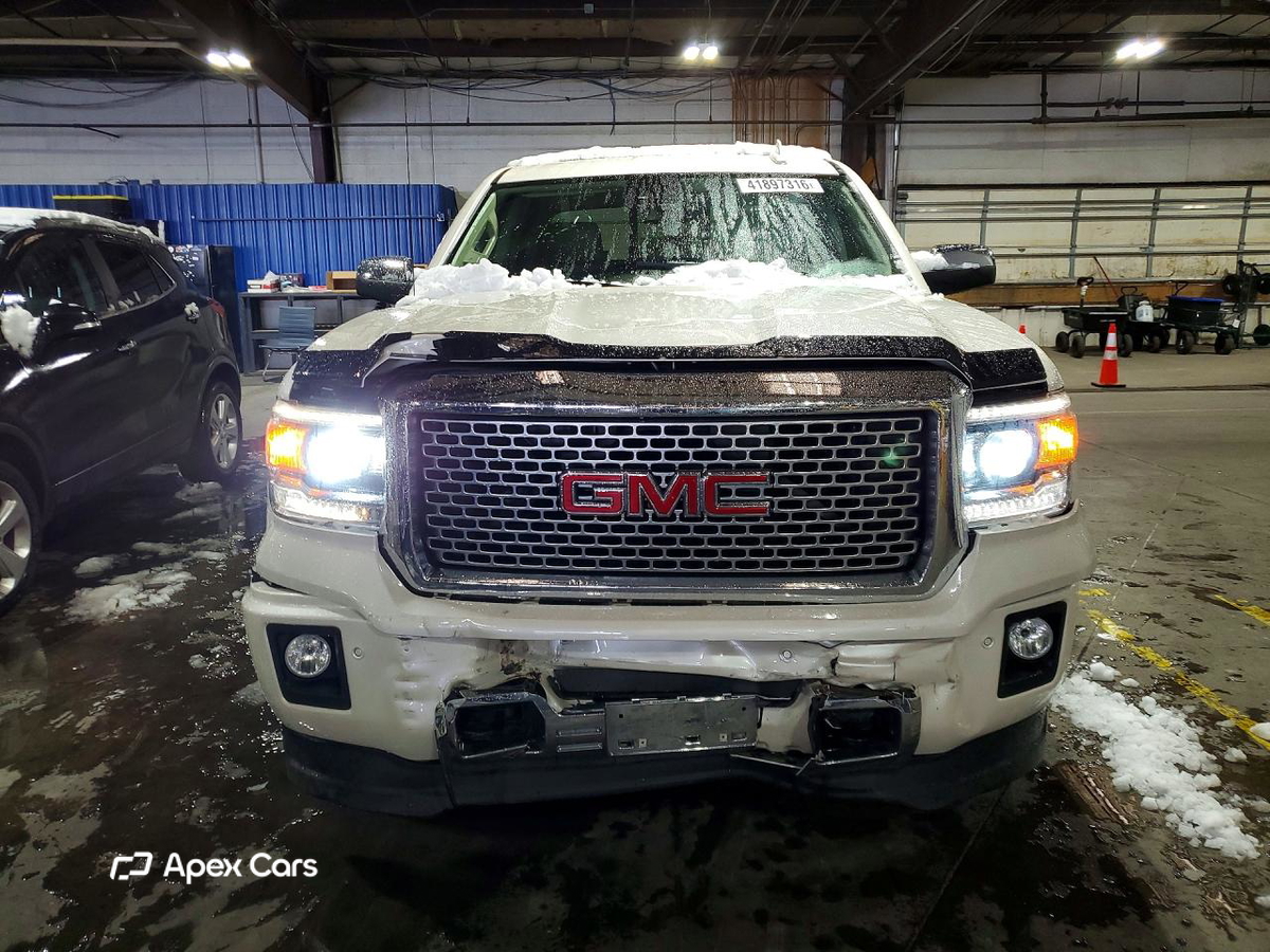 GMC Sierra 2015