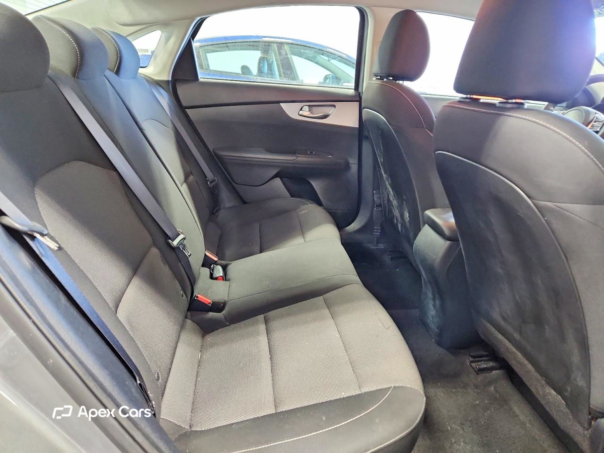 Kia Forte 2023
