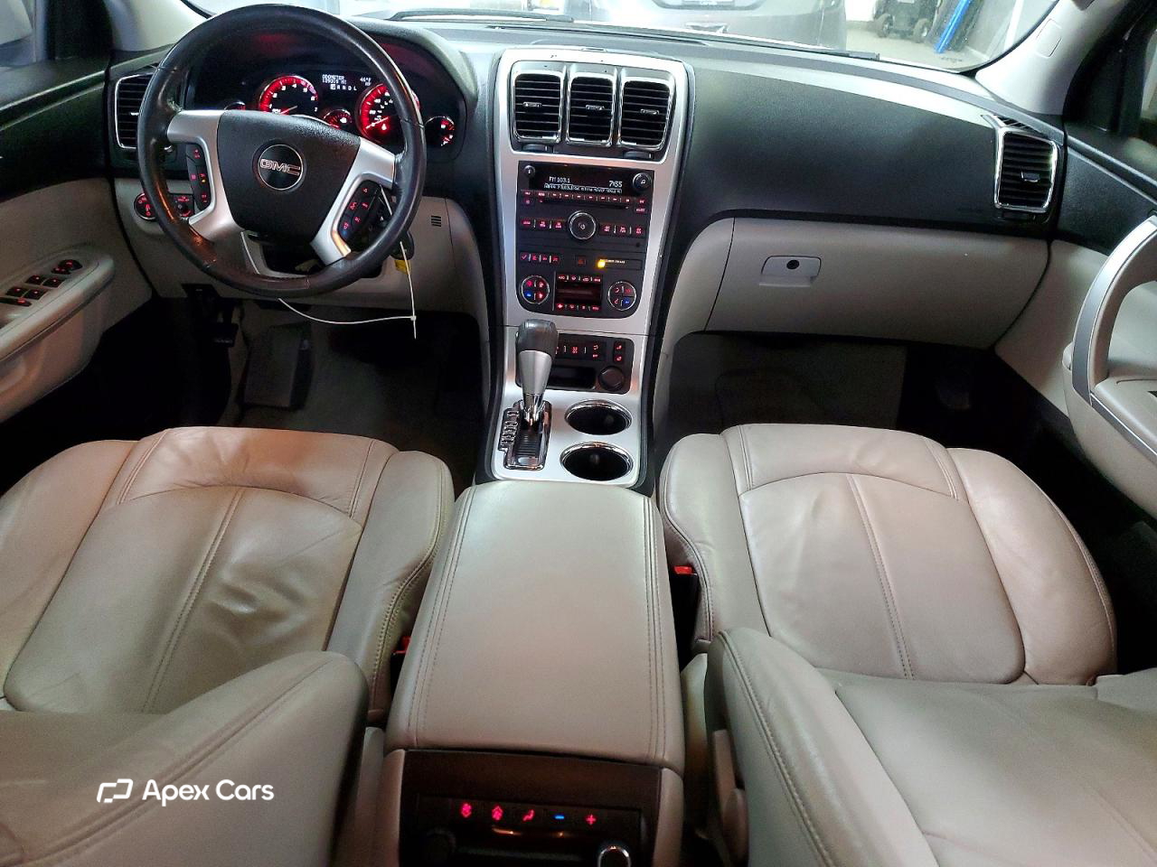GMC Acadia 2012