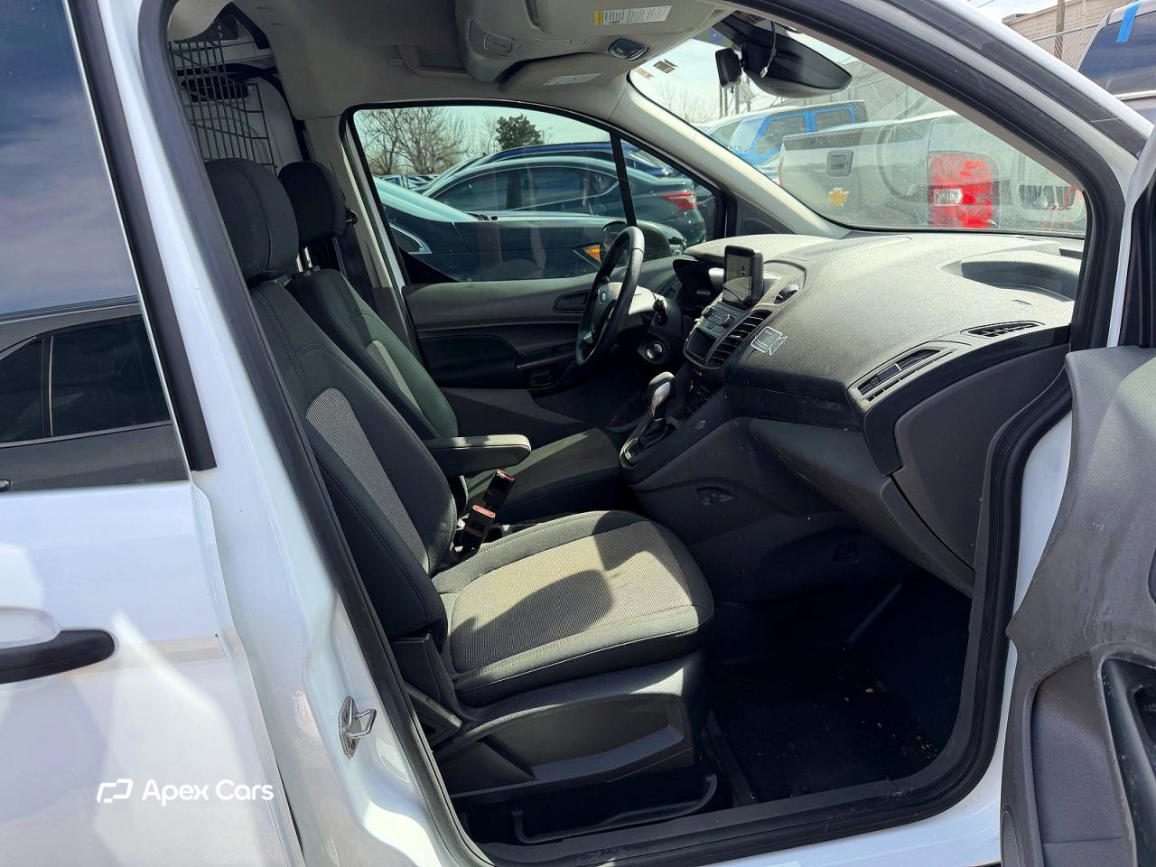 Ford Transit 2019