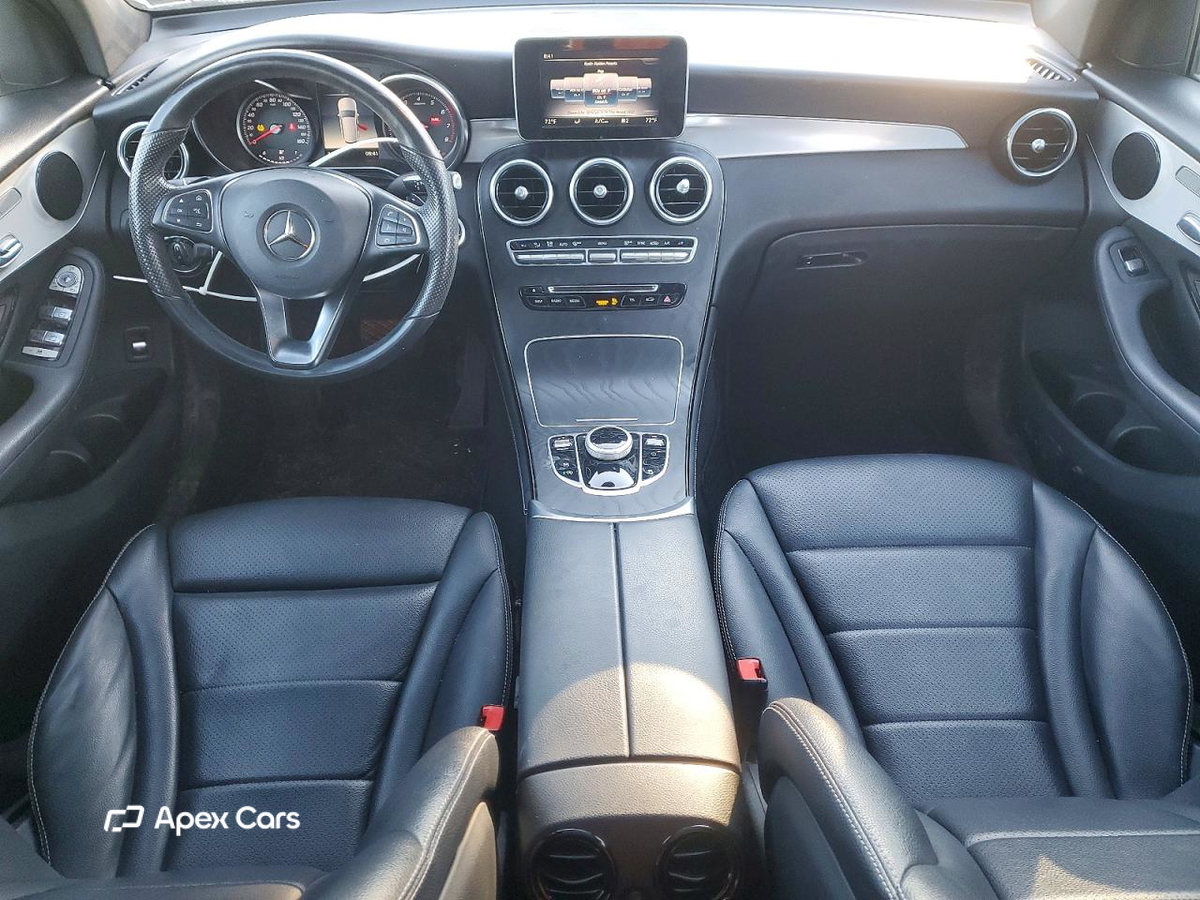 Mercedes-Benz GLC 2019