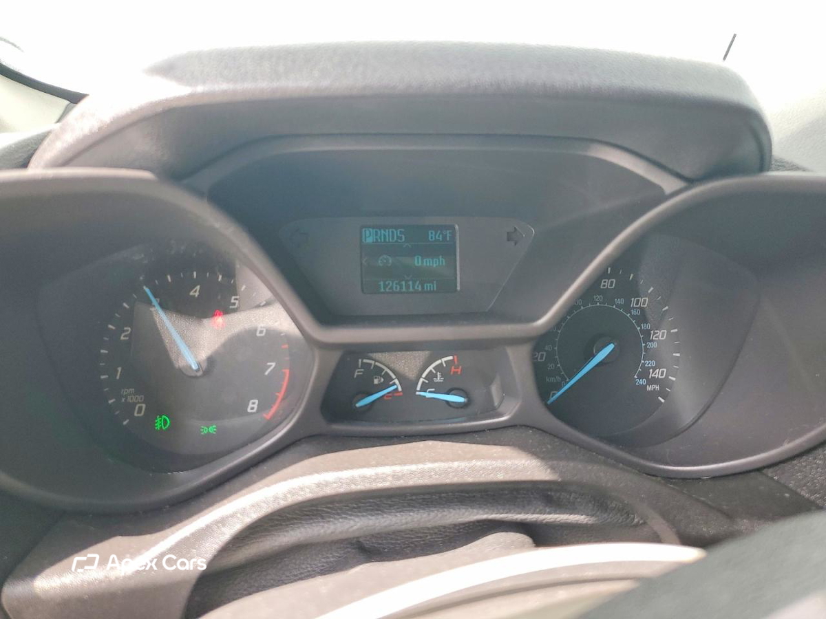 Ford Transit 2014