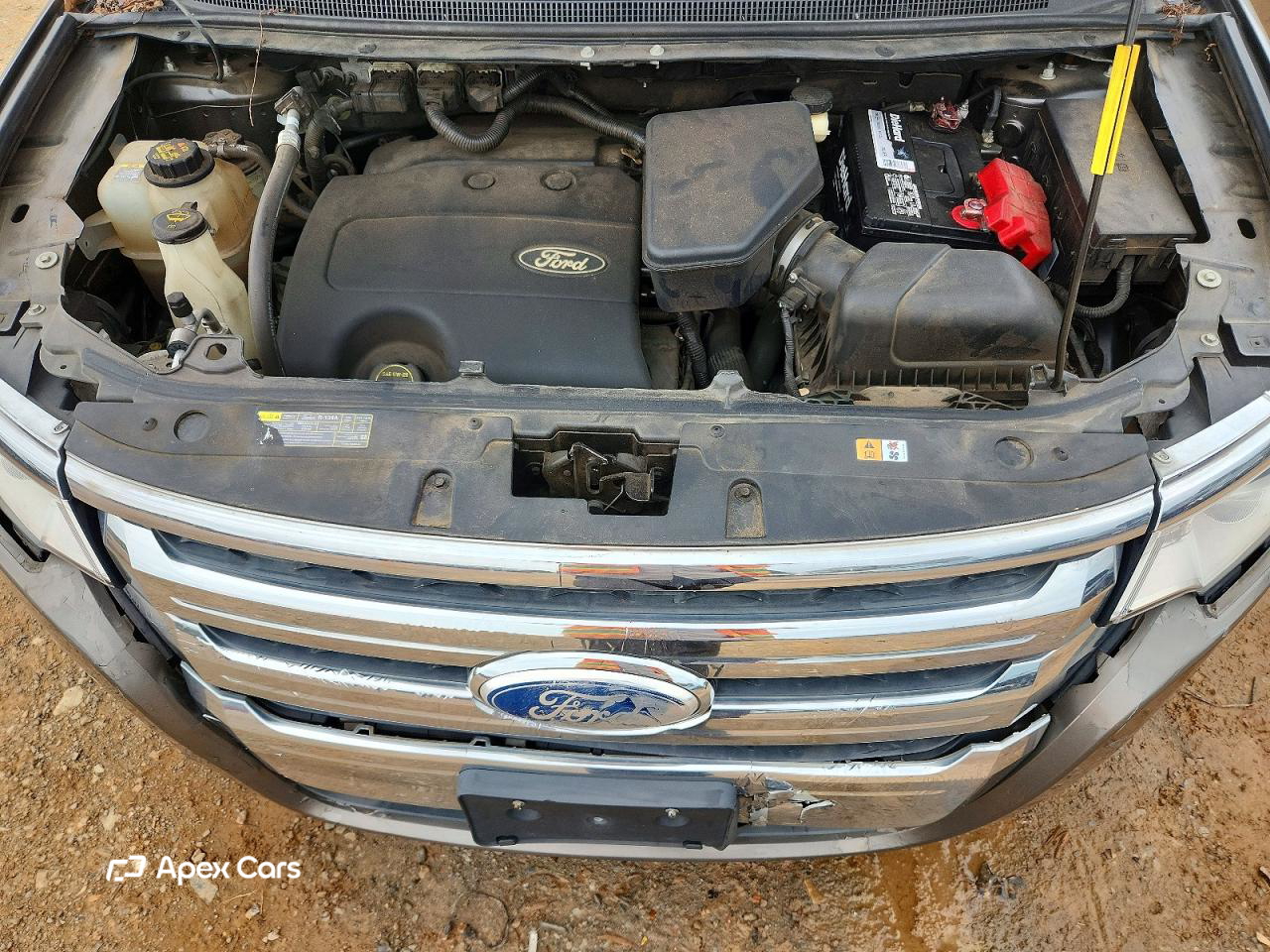 Ford Edge 2013