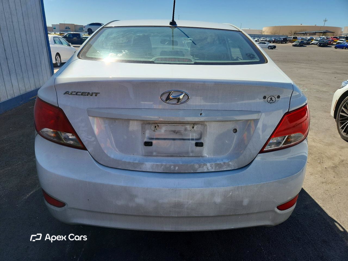 Hyundai Accent 2017