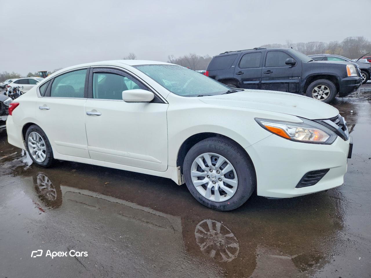 Nissan Altima 2017