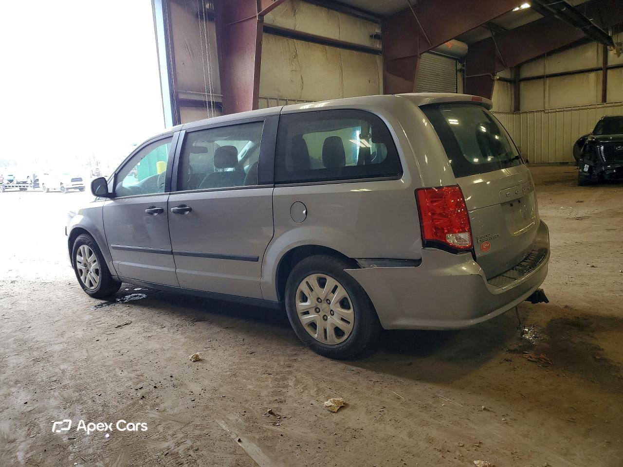 Dodge Caravan 2016