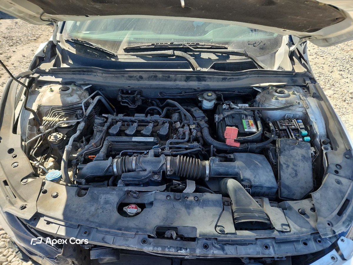 Honda Accord 2018