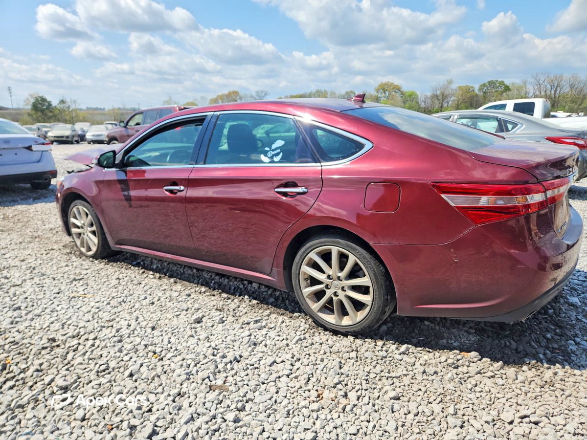 Toyota Avalon 2013
